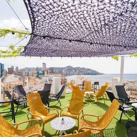 Hotel Queens - Adults Only Benidorm Zewnętrze zdjęcie