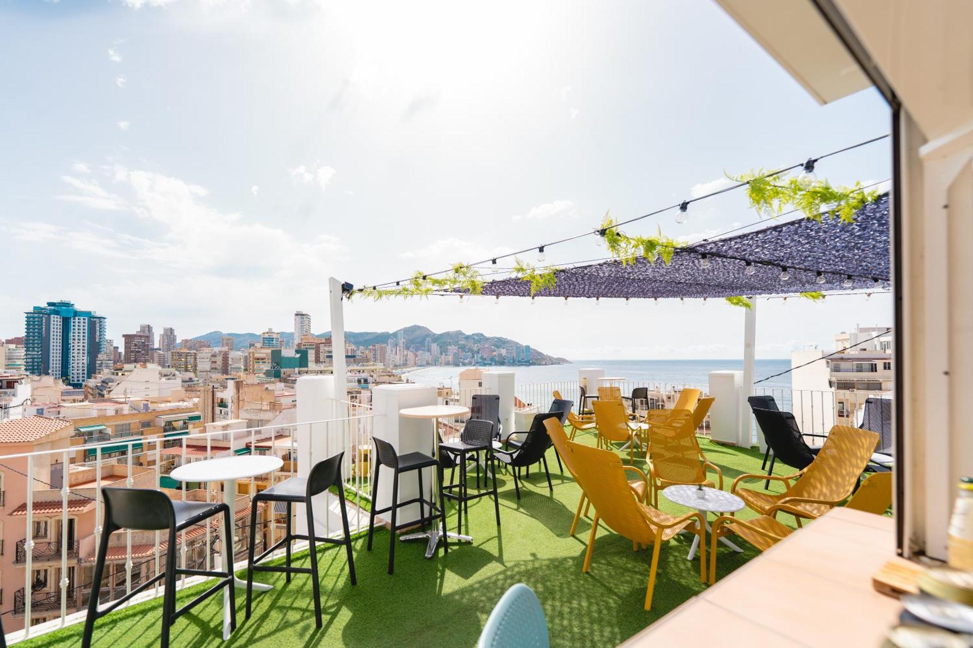 Hotel Queens - Adults Only Benidorm Zewnętrze zdjęcie