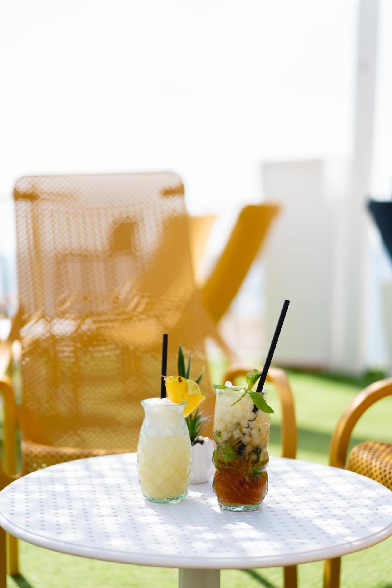 Hotel Queens - Adults Only Benidorm Zewnętrze zdjęcie