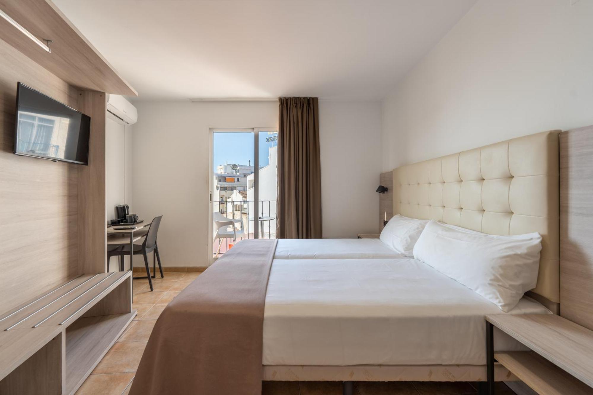 Hotel Queens - Adults Only Benidorm Zewnętrze zdjęcie