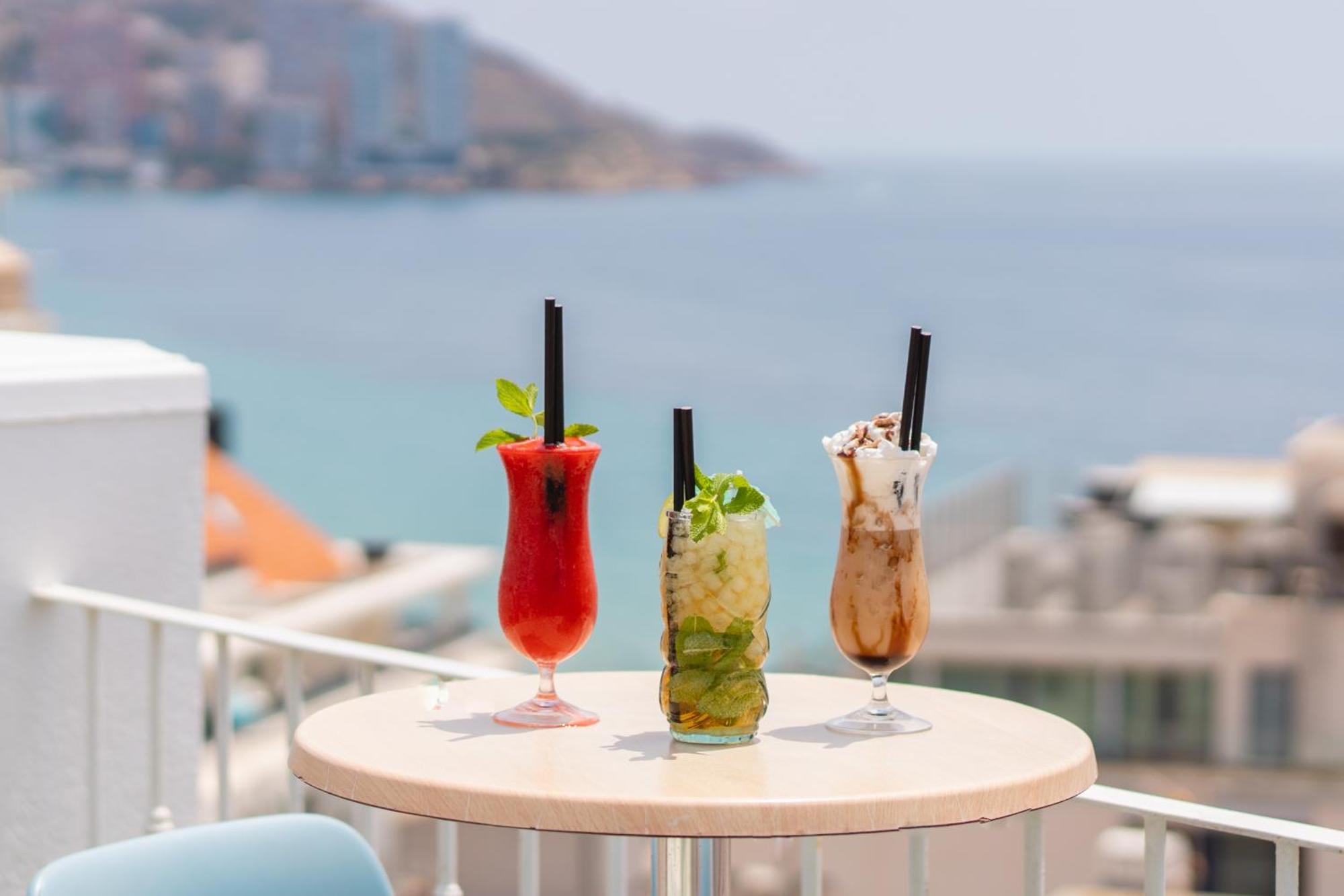 Hotel Queens - Adults Only Benidorm Zewnętrze zdjęcie