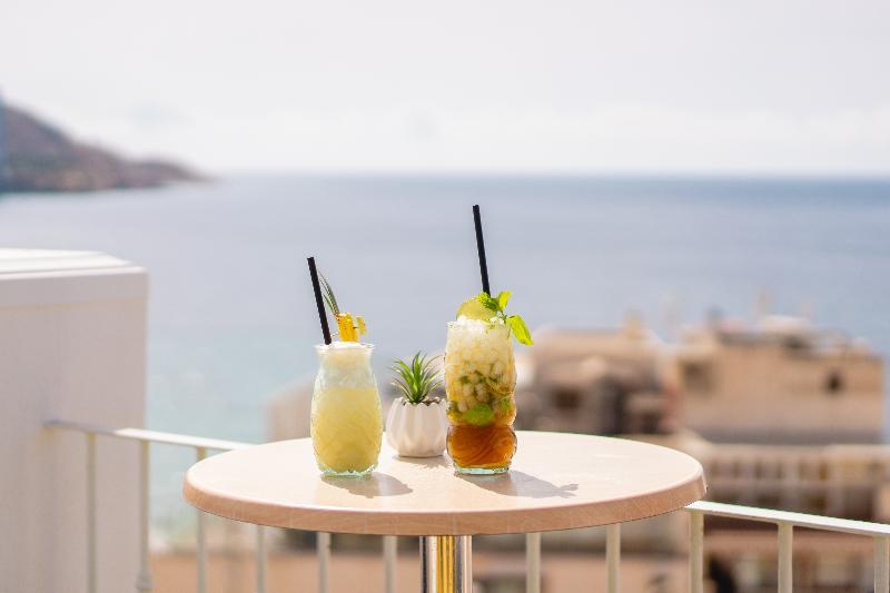 Hotel Queens - Adults Only Benidorm Zewnętrze zdjęcie