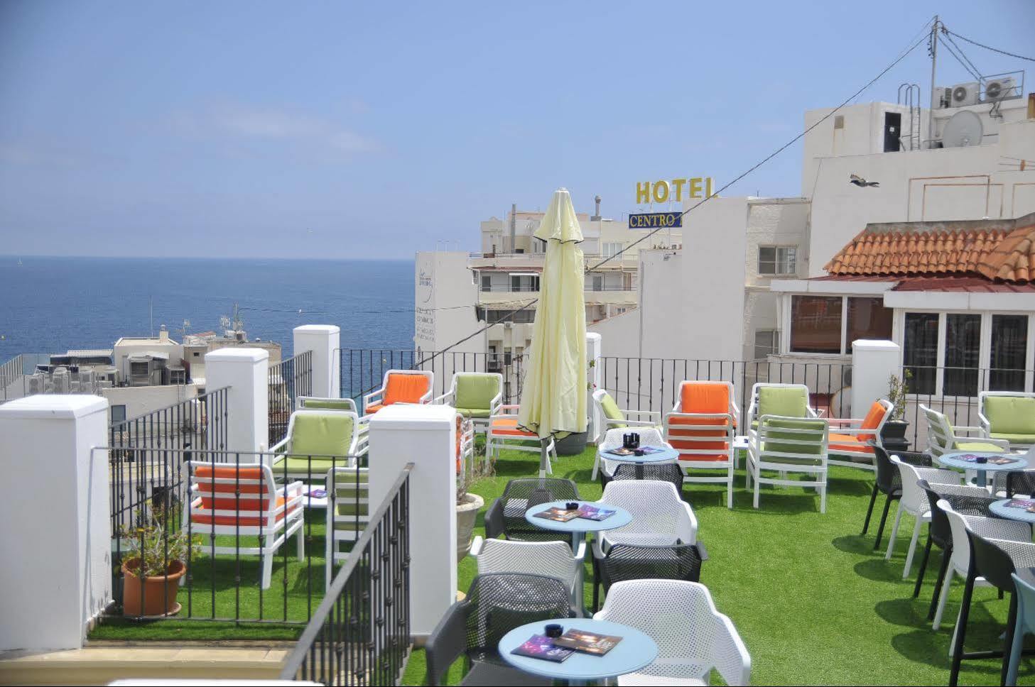 Hotel Queens - Adults Only Benidorm Zewnętrze zdjęcie