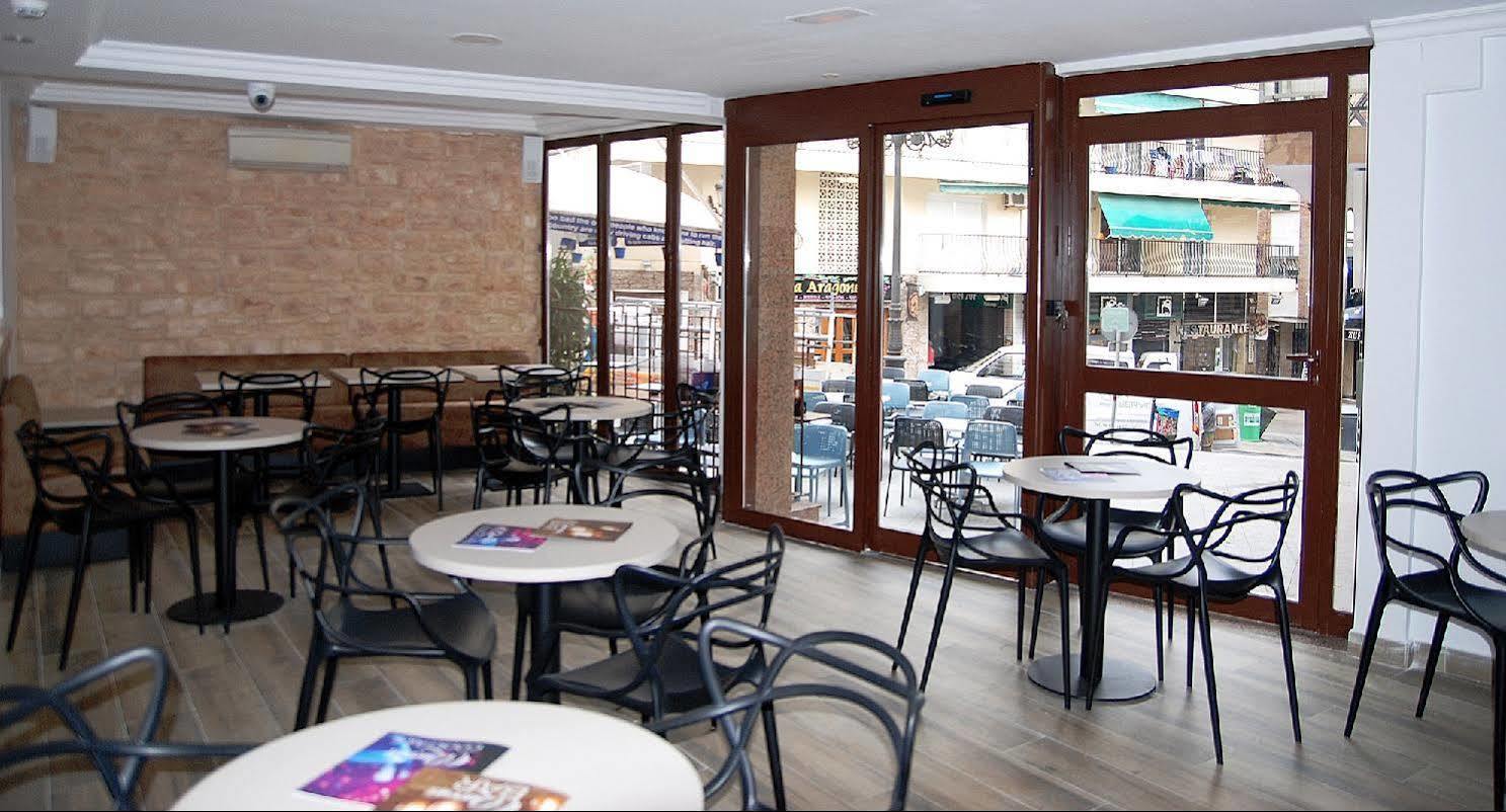Hotel Queens - Adults Only Benidorm Zewnętrze zdjęcie