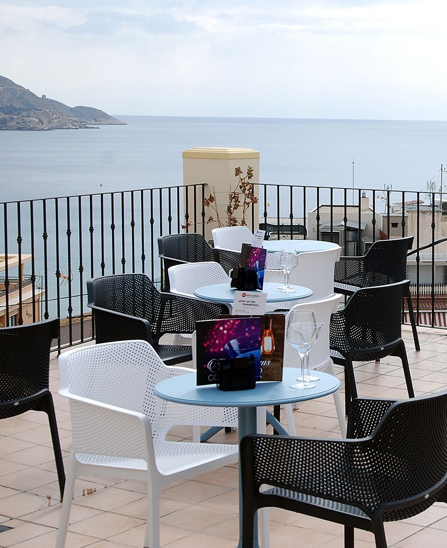 Hotel Queens - Adults Only Benidorm Zewnętrze zdjęcie