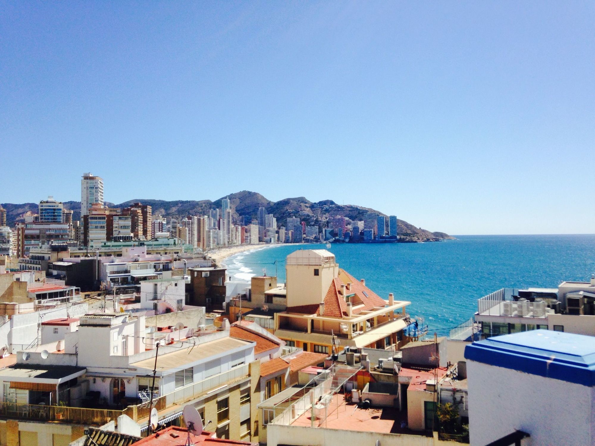 Hotel Queens - Adults Only Benidorm Zewnętrze zdjęcie